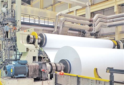 Pulp and Paper Mill Industry Services 